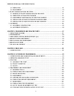 Preview for 9 page of Jacobsen SXG323 Service Manual