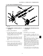 Preview for 114 page of Jacobsen SXG323 Service Manual