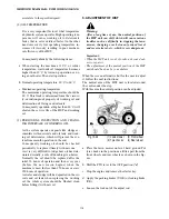 Preview for 115 page of Jacobsen SXG323 Service Manual