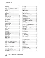 Preview for 2 page of Jacobsen TR3 EJ Series Safety, Operation And Maintenance Manual