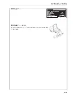 Preview for 5 page of Jacobsen TR3 EJ Series Safety, Operation And Maintenance Manual