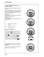 Preview for 30 page of Jacobsen TR3 EJ Series Safety, Operation And Maintenance Manual