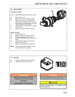 Preview for 53 page of Jacobsen TR3 EJ Series Safety, Operation And Maintenance Manual