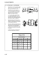 Preview for 62 page of Jacobsen TR3 EJ Series Safety, Operation And Maintenance Manual