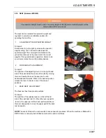 Preview for 67 page of Jacobsen TR3 EJ Series Safety, Operation And Maintenance Manual