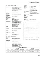 Preview for 107 page of Jacobsen TR3 EJ Series Safety, Operation And Maintenance Manual