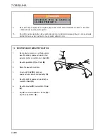 Preview for 128 page of Jacobsen TR3 EJ Series Safety, Operation And Maintenance Manual