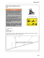 Preview for 133 page of Jacobsen TR3 EJ Series Safety, Operation And Maintenance Manual