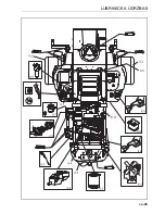 Preview for 137 page of Jacobsen TR3 EJ Series Safety, Operation And Maintenance Manual