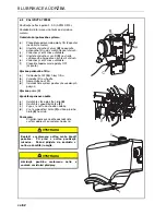 Preview for 144 page of Jacobsen TR3 EJ Series Safety, Operation And Maintenance Manual