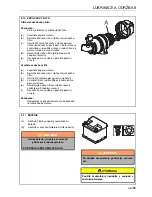 Preview for 145 page of Jacobsen TR3 EJ Series Safety, Operation And Maintenance Manual