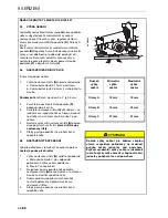 Preview for 148 page of Jacobsen TR3 EJ Series Safety, Operation And Maintenance Manual