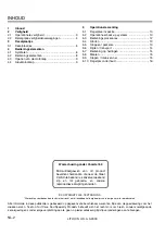 Preview for 38 page of Jacobsen Tri-King 1800G Safety And Operation Manual