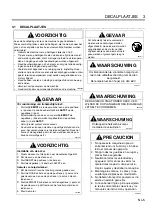 Preview for 41 page of Jacobsen Tri-King 1800G Safety And Operation Manual