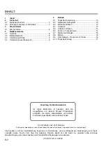 Preview for 56 page of Jacobsen Tri-King 1800G Safety And Operation Manual