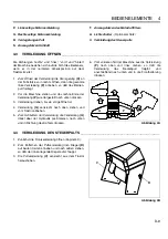 Preview for 63 page of Jacobsen Tri-King 1800G Safety And Operation Manual