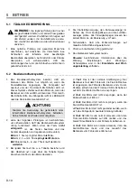 Preview for 64 page of Jacobsen Tri-King 1800G Safety And Operation Manual