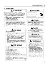 Preview for 77 page of Jacobsen Tri-King 1800G Safety And Operation Manual