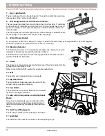 Preview for 20 page of Jacobsen TRUCKSTER MX Owner'S Manual