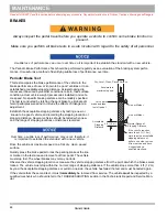 Preview for 52 page of Jacobsen TRUCKSTER MX Owner'S Manual