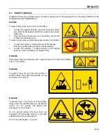 Preview for 23 page of Jacobsen Truckster XD Operation & Maintenance Manual