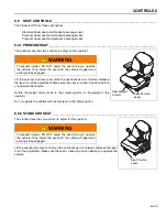 Preview for 41 page of Jacobsen Truckster XD Operation & Maintenance Manual