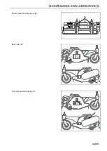 Preview for 103 page of Jacobsen ZA5 Series Safety, Operation And Maintenance Manual