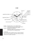 Preview for 14 page of Jacques Lemans UEFA Champions League U-32 Instruction Manual