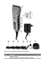 Preview for 7 page of Jacques Seban HAIRCUT TH33 User Manual