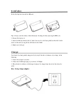 Preview for 2 page of JACS TD0301 User Manual