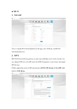 Preview for 11 page of JACS TD0301 User Manual