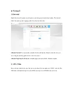 Preview for 20 page of JACS TD0301 User Manual