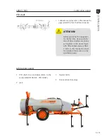 Preview for 113 page of Jacto ARBUS 1000 Operator'S Manual