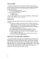 Preview for 27 page of Jacto HP726 Owner'S/Operator'S Manual