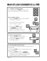 Preview for 28 page of Jacuzzi 2003+ Owner'S Manual