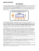 Preview for 10 page of Jacuzzi 27844.01 Installation And Operation Manual