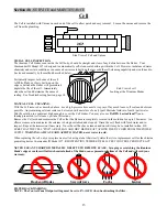 Preview for 16 page of Jacuzzi 27844.01 Installation And Operation Manual