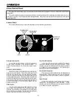 Preview for 17 page of Jacuzzi Aero Select Owner'S Manual