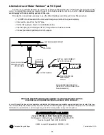 Preview for 26 page of Jacuzzi Aero Select Owner'S Manual