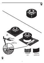 Preview for 7 page of Jacuzzi ALIMIA built-in Instructions For Preinstallation