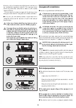 Preview for 13 page of Jacuzzi ALIMIA built-in Instructions For Preinstallation