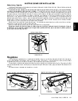 Preview for 29 page of Jacuzzi Allusion 7236 Installation And Operating Instructions Manual