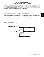 Preview for 41 page of Jacuzzi Allusion 7236 Installation And Operating Instructions Manual