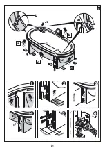 Preview for 21 page of Jacuzzi AnimaDesign Installation Manual