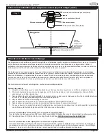 Preview for 23 page of Jacuzzi AVVIO Installation And Operation Instructions Manual