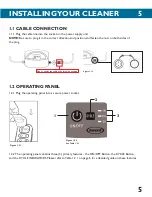 Preview for 5 page of Jacuzzi Comet Operating Manual