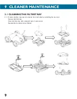 Preview for 10 page of Jacuzzi Comet Operating Manual