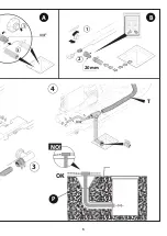 Preview for 5 page of Jacuzzi Delos Instructions For Preinstallation