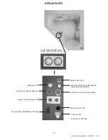 Preview for 19 page of Jacuzzi ESPREE 542 Series Installation And Operating Instructions Manual