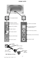 Preview for 20 page of Jacuzzi ESPREE 542 Series Installation And Operating Instructions Manual